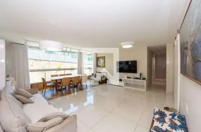 Apartamento para venda - buritis, 4 quartos,  108 m² - belo horizonte