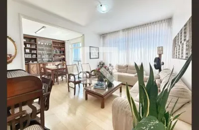 Apartamento para venda - são lucas, 4 quartos,  142 m² - belo horizonte