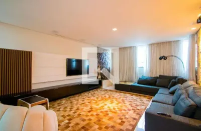 Casa para venda - jardim bela vista, 3 quartos,  248 m² - santo andré