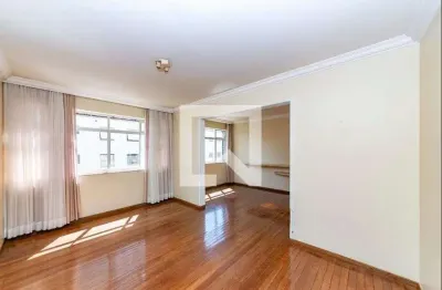 Apartamento para venda - santo antônio, 4 quartos,  140 m² - belo horizonte