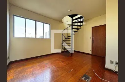Cobertura para venda - jardim américa, 3 quartos,  180 m² - belo horizonte