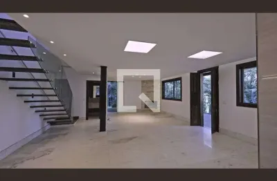 Casa / sobrado em condomínio para venda - pasárgada, 3 quartos,  358 m² - nova lima