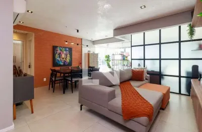 Apartamento para venda - chácara santo antonio, 2 quartos,  142 m² - são paulo