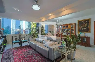 Apartamento para venda - cidade nova, 4 quartos,  147 m² - belo horizonte