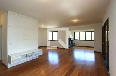 Apartamento para venda - vila andrade, 4 quartos,  280 m² - são paulo