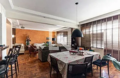 Apartamento para venda - higienópolis, 3 quartos,  280 m² - são paulo