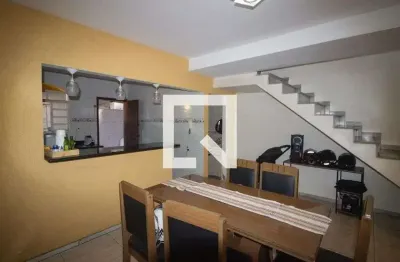 Casa / sobrado em condomínio para venda - fonte grande, 3 quartos,  82 m² - contagem