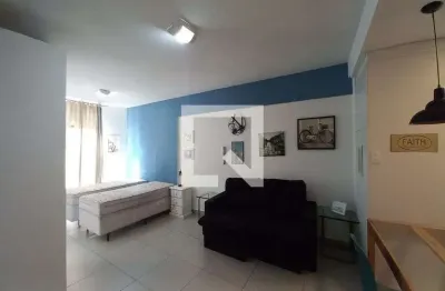 Apartamento para venda - centro, 1 quarto,  38 m² - campinas