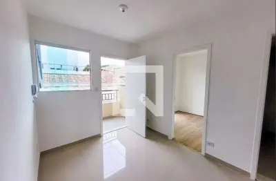 Cobertura para venda - ponte rasa, 2 quartos,  40 m² - são paulo