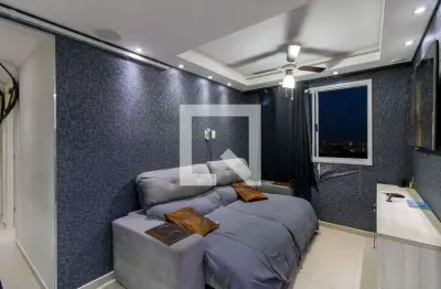Apartamento para venda - jardim las vegas, 2 quartos,  48 m² - guarulhos