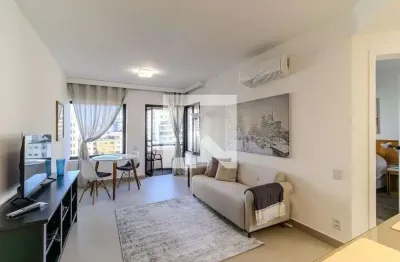 Apartamento para venda - santa cecília, 1 quarto,  48 m² - são paulo