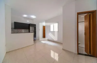 Cobertura para venda - jardim alvorada, 2 quartos,  80 m² - santo andré