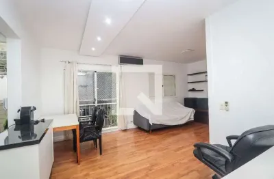 Apartamento para venda - jardim paulista, 1 quarto,  45 m² - são paulo