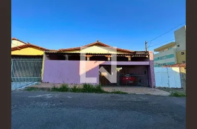 Casa para venda - caiçaras, 3 quartos,  193 m² - belo horizonte