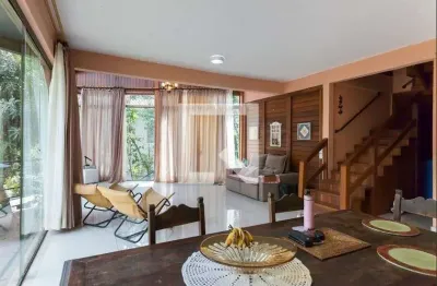 Casa / sobrado em condomínio para venda - retiro do chalé, 3 quartos,  200 m² - brumadinho