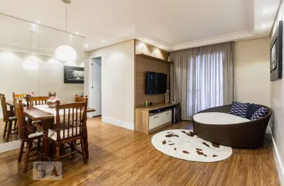 Apartamento para venda - panamby, 3 quartos,  70 m² - são paulo