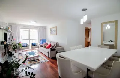 Apartamento para venda - city américa, 3 quartos,  86 m² - são paulo