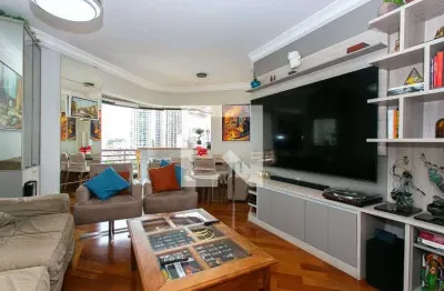 Apartamento para venda - tatuapé, 3 quartos,  115 m² - são paulo