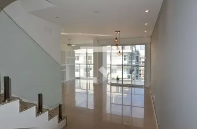 Cobertura para venda - recreio, 3 quartos,  180 m² - rio de janeiro