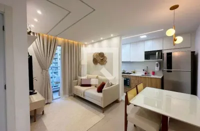 Apartamento para venda - são cristóvão, 2 quartos,  44 m² - rio de janeiro