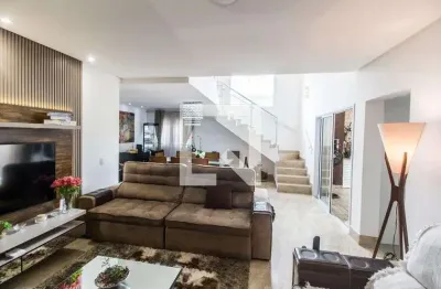 Casa / sobrado em condomínio para venda - alphaville, 3 quartos,  224 m² - santana de parnaíba