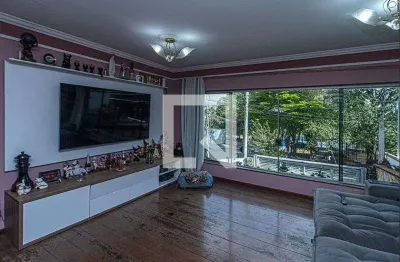 Casa para venda - sacomã, 4 quartos,  250 m² - são paulo