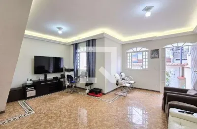 Casa para venda - vila jordanópolis, 3 quartos,  290 m² - são bernardo do campo