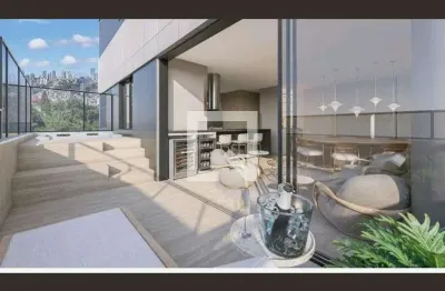 Cobertura para venda - luxemburgo, 4 quartos,  282 m² - belo horizonte