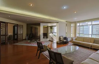 Apartamento para venda - santo agostinho, 4 quartos,  240 m² - belo horizonte