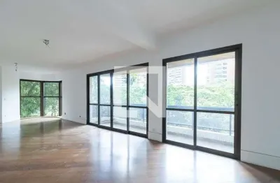 Apartamento para venda - vila nova conceição, 3 quartos,  319 m² - são paulo