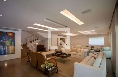 Casa / sobrado em condomínio para venda - barra da tijuca - marapendi, 4 quartos,  720 m² - rio de janeiro