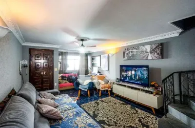 Casa para venda - pari, 2 quartos,  68 m² - são paulo