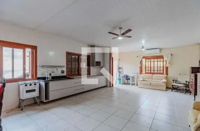 Casa com 2 quartos à venda na Estrada Campo Novo, Campo Novo, Porto Alegre