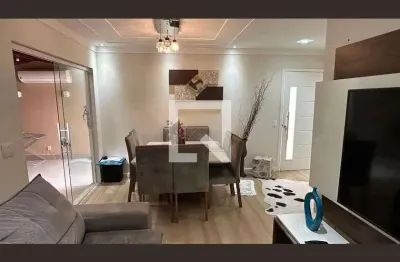 Casa / sobrado em condomínio para venda - colônia, 3 quartos,  110 m² - jundiaí