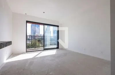 Apartamento para venda - pinheiros, 1 quarto,  25 m² - são paulo