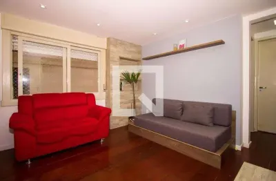 Apartamento para venda - centro histórico, 1 quarto,  38 m² - porto alegre