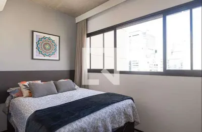 Kitnet / stúdio para venda - consolação, 1 quarto,  15 m² - são paulo