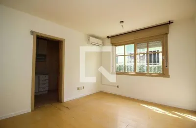 Apartamento para venda - santo antônio, 1 quarto,  48 m² - porto alegre