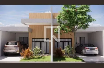 Casa para venda - santa mônica, 3 quartos,  130 m² - belo horizonte