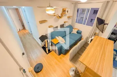 Apartamento para venda - cambuci, 2 quartos,  37 m² - são paulo