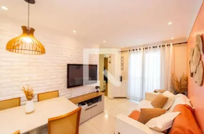 Apartamento para venda - jardim aricanduva, 2 quartos,  47 m² - são paulo