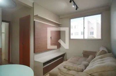 Apartamento para venda - operário, 2 quartos,  42 m² - novo hamburgo
