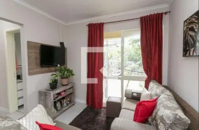 Apartamento para venda - jardim salso , 2 quartos,  60 m² - porto alegre