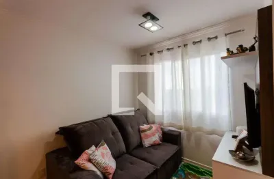 Apartamento para venda - vila clarice, 2 quartos,  46 m² - santo andré