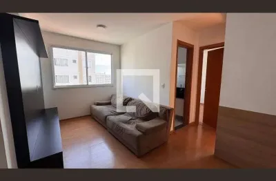 Apartamento para venda - parque industrial, 2 quartos,  43 m² - campinas