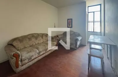 Apartamento para venda - barro preto, 1 quarto,  36 m² - belo horizonte