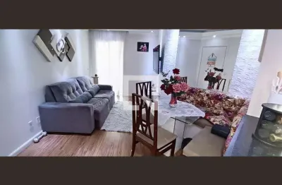 Apartamento para venda - jardim beatriz, 2 quartos,  52 m² - taboão da serra