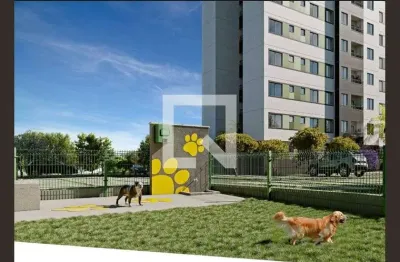 Apartamento para venda - santa terezinha, 2 quartos,  43 m² - belo horizonte