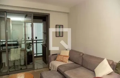 Apartamento para venda - brooklin, 1 quarto,  36 m² - são paulo