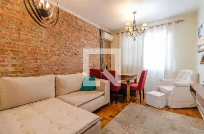 Apartamento para venda - santa tereza , 2 quartos,  69 m² - porto alegre